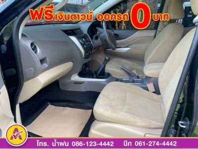 NISSAN NP300 CAB 2.5 S ปี 2019 รูปที่ 8